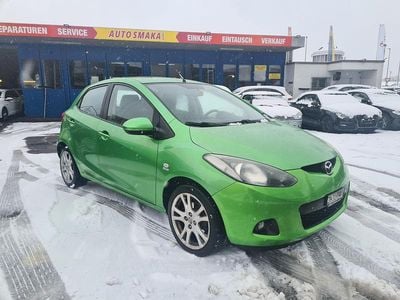 Gebraucht 2009 Mazda 2 | CHF 2’900 (Superpreis)