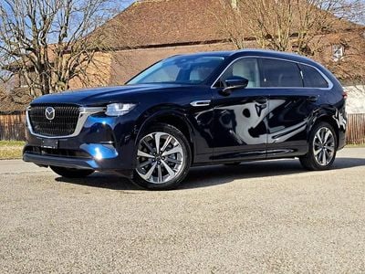 Gebraucht 2025 Mazda CX-80 Takumi-Line SUV | CHF 66’500 (Guter Preis)