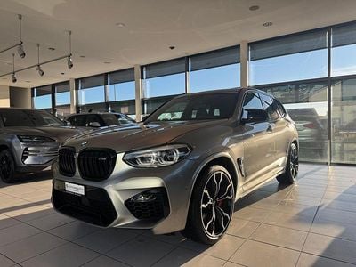 Gebraucht BMW X3 M Competition Edition 510 PS (375 kW) 2021 SUV