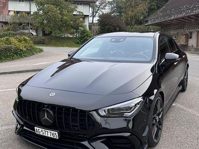 Gebraucht 2022 Mercedes CLA45 AMG AMG | CHF 59’999