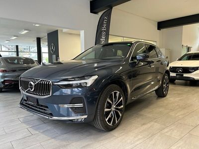 gebraucht Volvo XC60 B5 Benzin Mild Hybrid AWD Plus Bright Geartronic