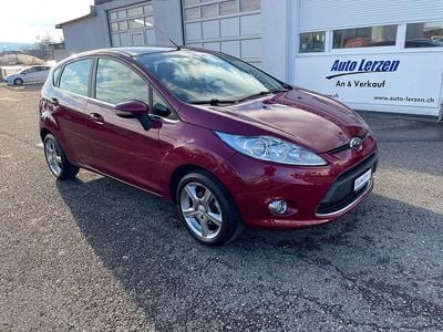 Gebraucht 2009 Ford Fiesta Titanium | CHF 5’900 (Etwas zu teuer)