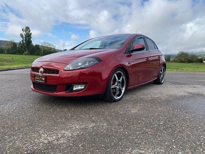 Gebraucht 2007 Fiat Bravo Sport Kleinwagen | CHF 3’900 (Etwas zu teuer)