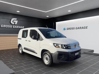 Neu 2025 Peugeot Partner Van / Kleinbus | CHF 26’066 (Fairer Preis)