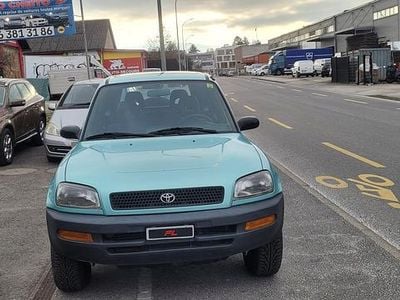 Gebraucht 1995 Toyota RAV4 | CHF 6’300