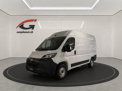 Weiss Gebraucht 2024 Peugeot Boxer Van | CHF 35’790 (Teuer)