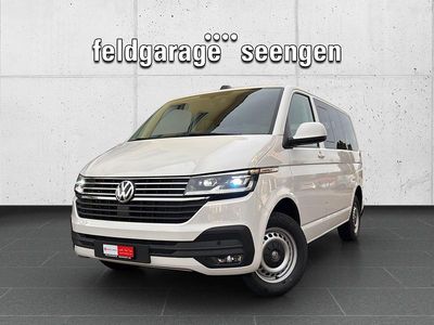 Neu 2025 VW Caravelle Comfortline Van / Kleinbus | CHF 46’800 (Superpreis)