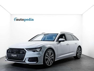 Gebraucht 2019 Audi A6 Sport Kombi | CHF 37’800 (Fairer Preis)
