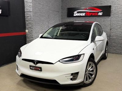 Gebraucht 2017 Tesla Model X Performance SUV | CHF 31’900 (Superpreis)