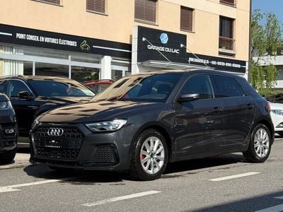 Gebraucht 2022 Audi A1 Sportback Advanced Kleinwagen | CHF 23’890 (Teuer)