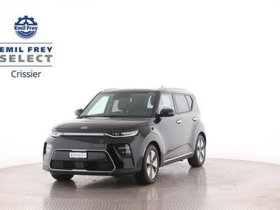 Schwarz Gebraucht 2020 Kia Soul EV Style SUV | CHF 19’500 (Guter Preis)