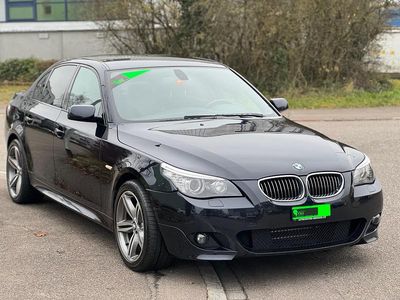 Gebraucht 2007 BMW 525 M Sport | CHF 7’777