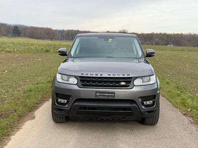 Gebraucht 2015 Land Rover Range Rover HSE SUV | CHF 19’999 (Guter Preis)
