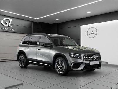 Gebraucht Mercedes GLB200 163 PS (119 kW) 2025 SUV