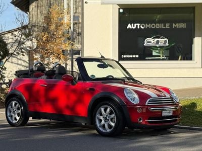 Gebraucht 2008 Mini Cooper Kleinwagen | CHF 5’900