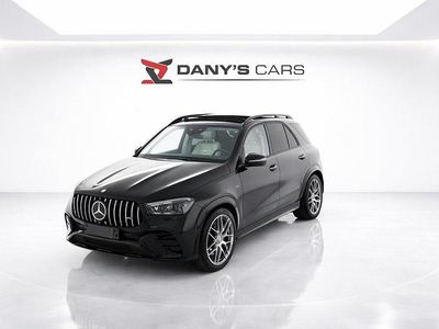 Gebraucht Mercedes GLE53 AMG AMG Line Premium Plus 435 PS (319 kW) 2023 SUV