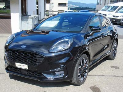 Gebraucht 2022 Ford Puma ST-Line X | CHF 17’999 (Fairer Preis)