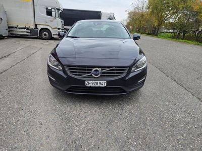 Gebraucht 2015 Volvo S60 Kinetic Limousine | CHF 12’900