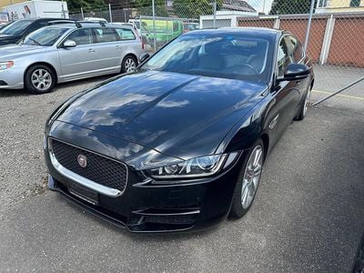 Gebraucht 2017 Jaguar XE R-Sport Limousine | CHF 5’300