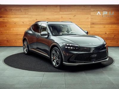 Gebraucht Genesis GV60 Sport Plus 360 kW (490 PS) 2025 Gray SUV