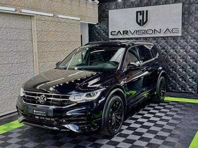 Gebraucht 2024 VW Tiguan Allspace R-line SUV | CHF 40’999 (Fairer Preis)
