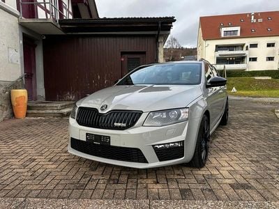 Gebraucht 2013 Skoda Octavia RS Kombi | CHF 7’999 (Etwas zu teuer)