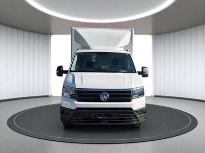 Gebraucht 2019 VW Crafter Van | CHF 12’500