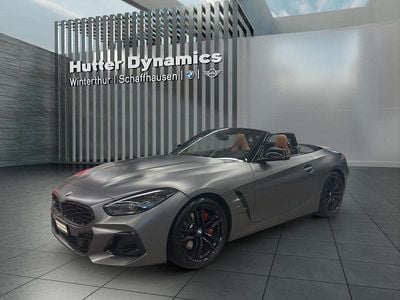 Grau Gebraucht 2025 BMW Z4 M Sport Cabrio | CHF 73’900