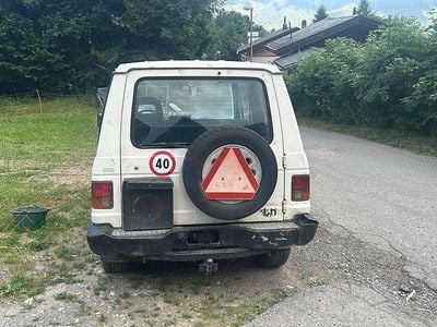 Gebraucht 1987 Mitsubishi Pajero Top SUV | CHF 2’500