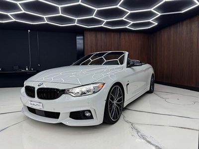 Gebraucht 2014 BMW 435 Sport Line Cabrio | CHF 25’900 (Teuer)
