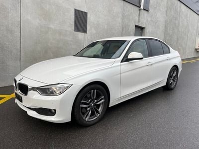 Gebraucht 2012 BMW 318 Luxury Line | CHF 12’499