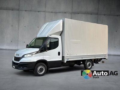 Gebraucht Iveco Daily 179 PS (131 kW) 2024 Weiss Abholung