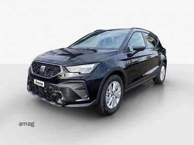 Neu Seat Arona Style 115 PS (84 kW) 2026 Midnight black metallic  roof manhattan grey SUV