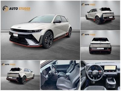 Gebraucht 2024 Hyundai Ioniq Kleinwagen | CHF 62’800