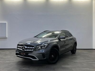 Gebraucht Mercedes GLA180 109 PS (80 kW) 2017 SUV