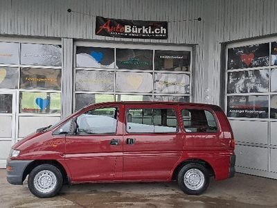 Gebraucht 2002 Mitsubishi L | CHF 9’900