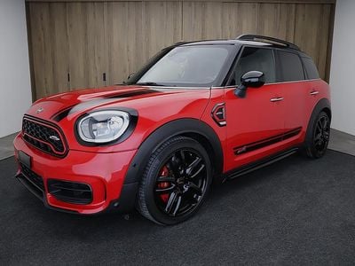 Gebraucht 2018 Mini John Cooper Works Countryman SUV | CHF 19’800 (Guter Preis)