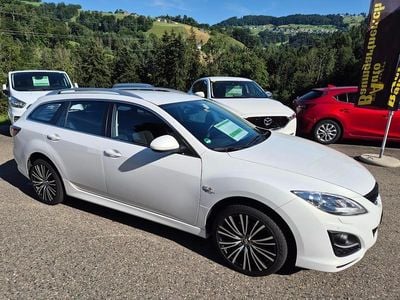 Gebraucht 2012 Mazda 6 Exclusive | CHF 9’950
