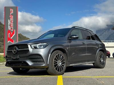 Gebraucht Mercedes GLE400 AMG line 330 PS (242 kW) 2022