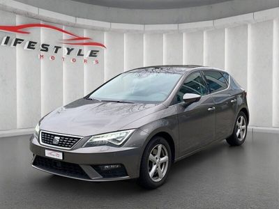 gebraucht Seat Leon 1.8 TSI Xcellence DSG