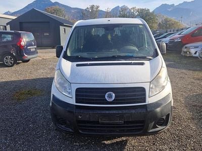 Gebraucht 2008 Fiat Scudo Van | CHF 2’750