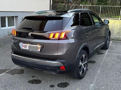 Gebraucht Peugeot 3008 GT 181 PS (133 kW) 2018 SUV