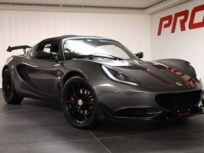 Gebraucht 2013 Lotus Elise Cabrio | CHF 43’980