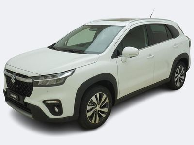 Weiss Neu 2025 Suzuki SX4 S-Cross SUV | CHF 37’990 (Fairer Preis)