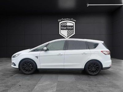 Gebraucht 2016 Ford S-MAX Titanium Van / Kleinbus | CHF 13’670
