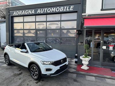 Gebraucht VW T-Roc Advance 110 PS (80 kW) 2021 SUV