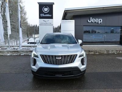 Silber Gebraucht 2020 Cadillac XT4 SUV | CHF 29’900
