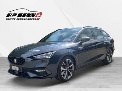 Grau Gebraucht 2022 Seat Leon ST 4Drive Kombi | CHF 28’900 (Teuer)