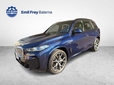 Gebraucht BMW X5 Comfort Edition 352 PS (258 kW) 2024 Blau SUV