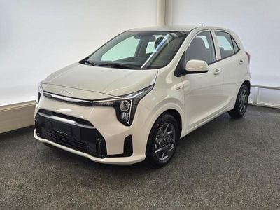 Weiss Neu 2025 Kia Picanto First Edition Kleinwagen | CHF 18’990 (Fairer Preis)